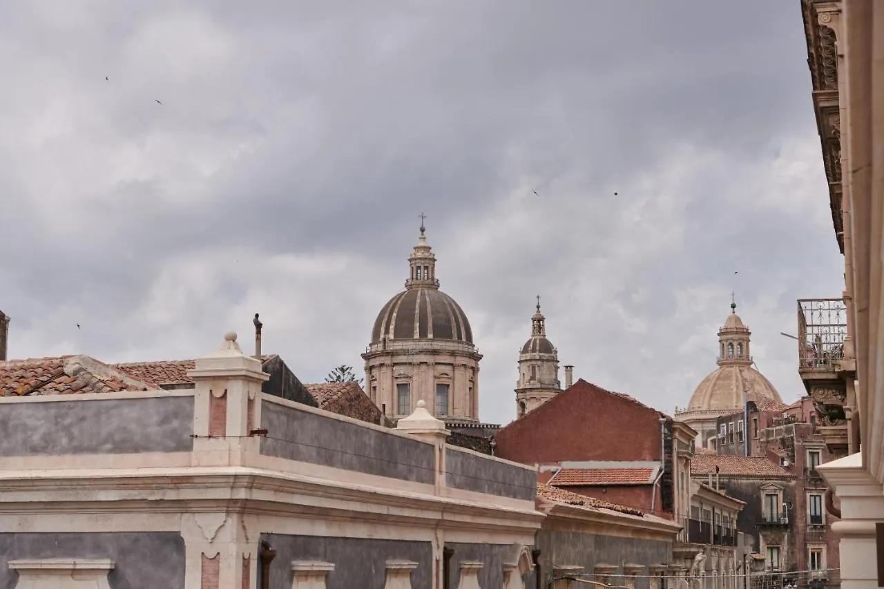 Palazzo Sangiorgio Hotel Catania