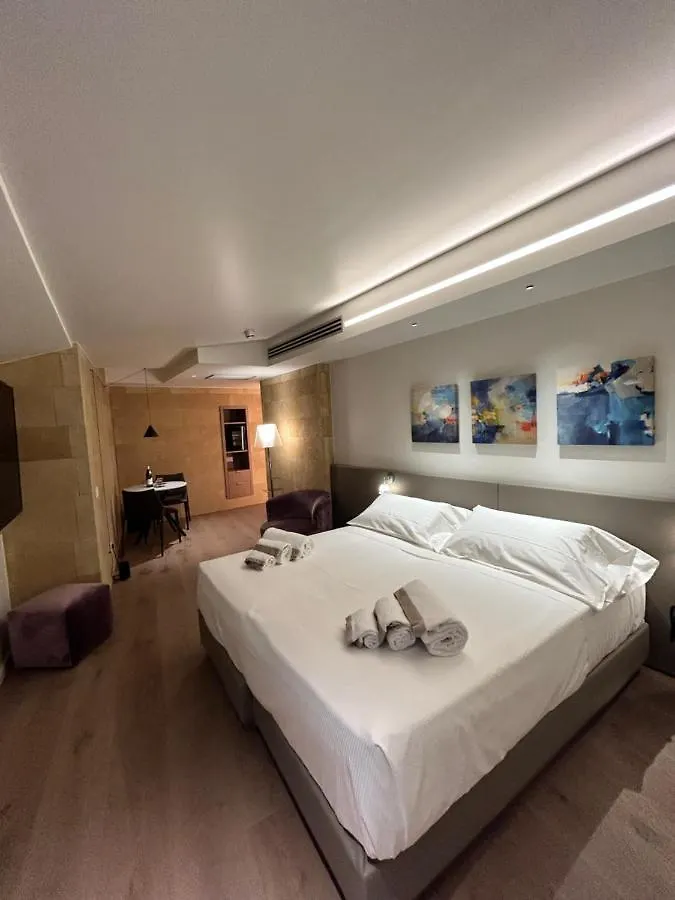 *****  Palazzo Sangiorgio Hotel Catania Italy