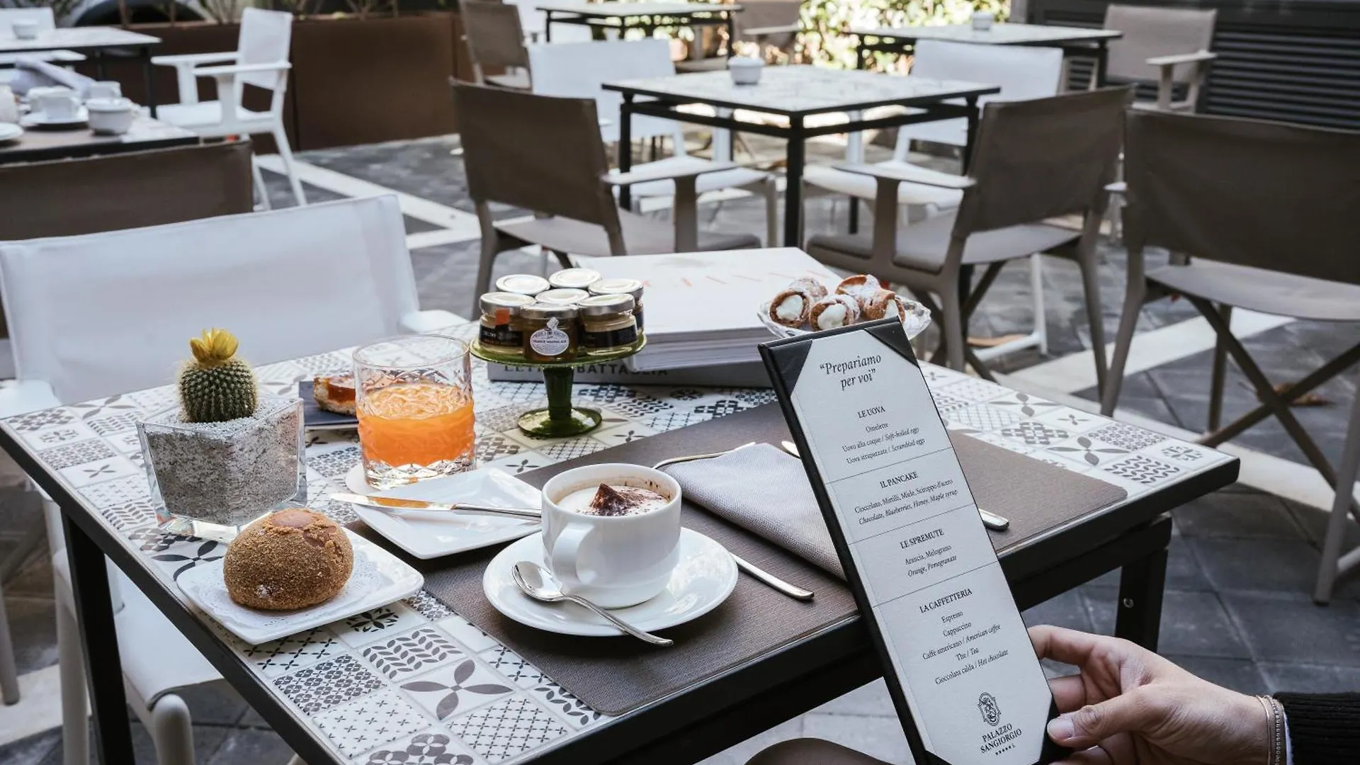 Palazzo Sangiorgio Hotel Catania