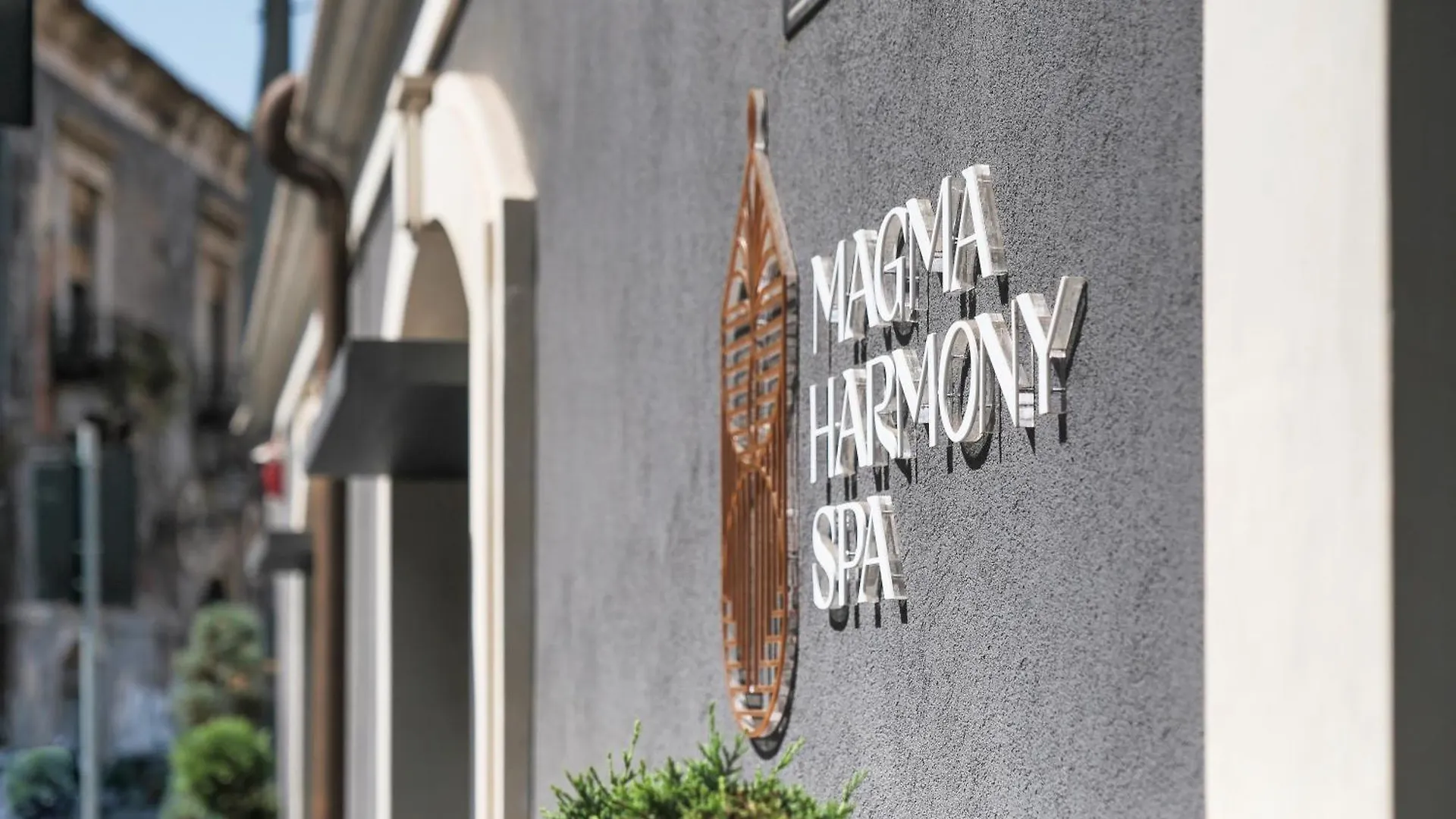 Palazzo Sangiorgio Hotel Catania