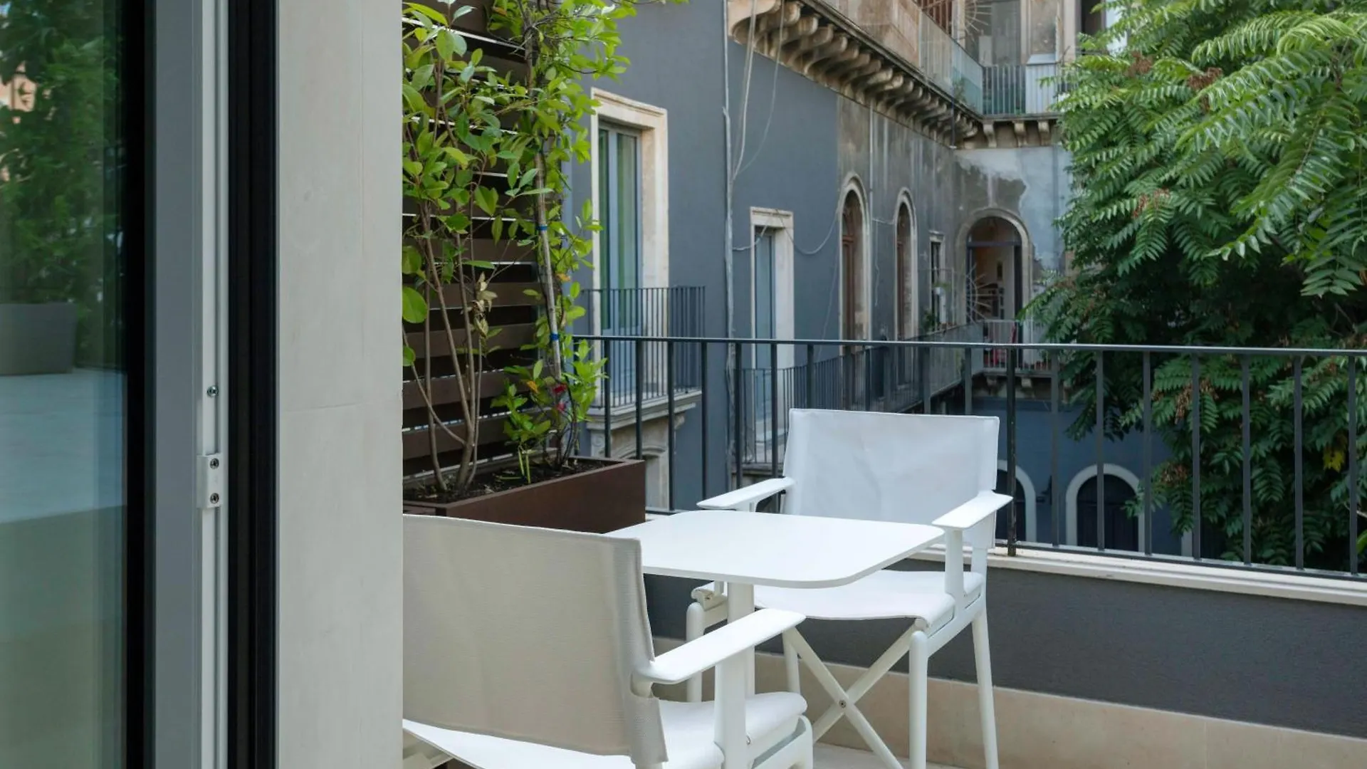 Palazzo Sangiorgio Hotel Catania 5*,