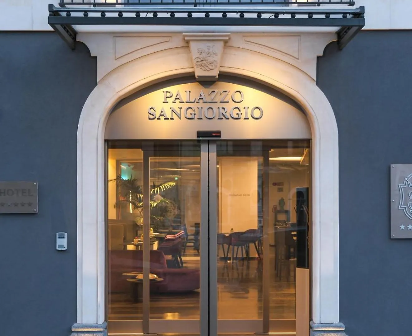 Palazzo Sangiorgio Hotel Catania