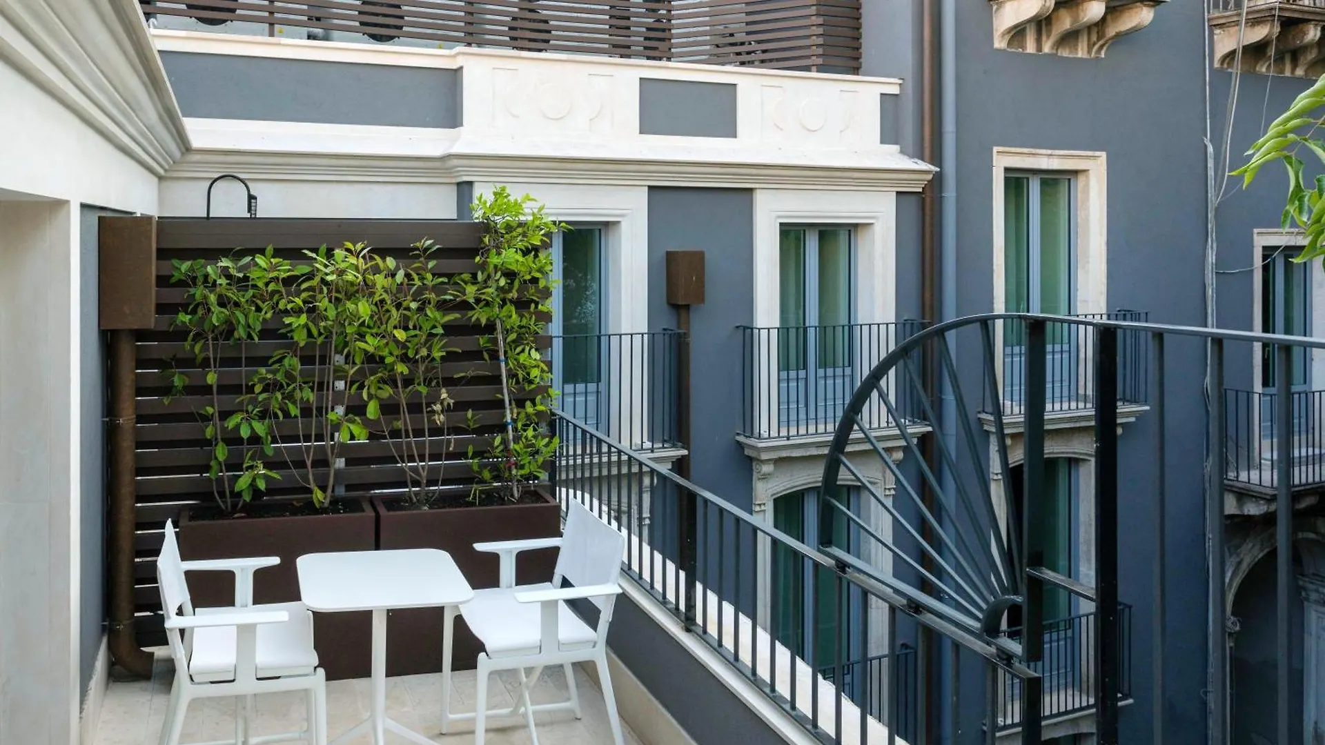 Palazzo Sangiorgio Hotel Catania