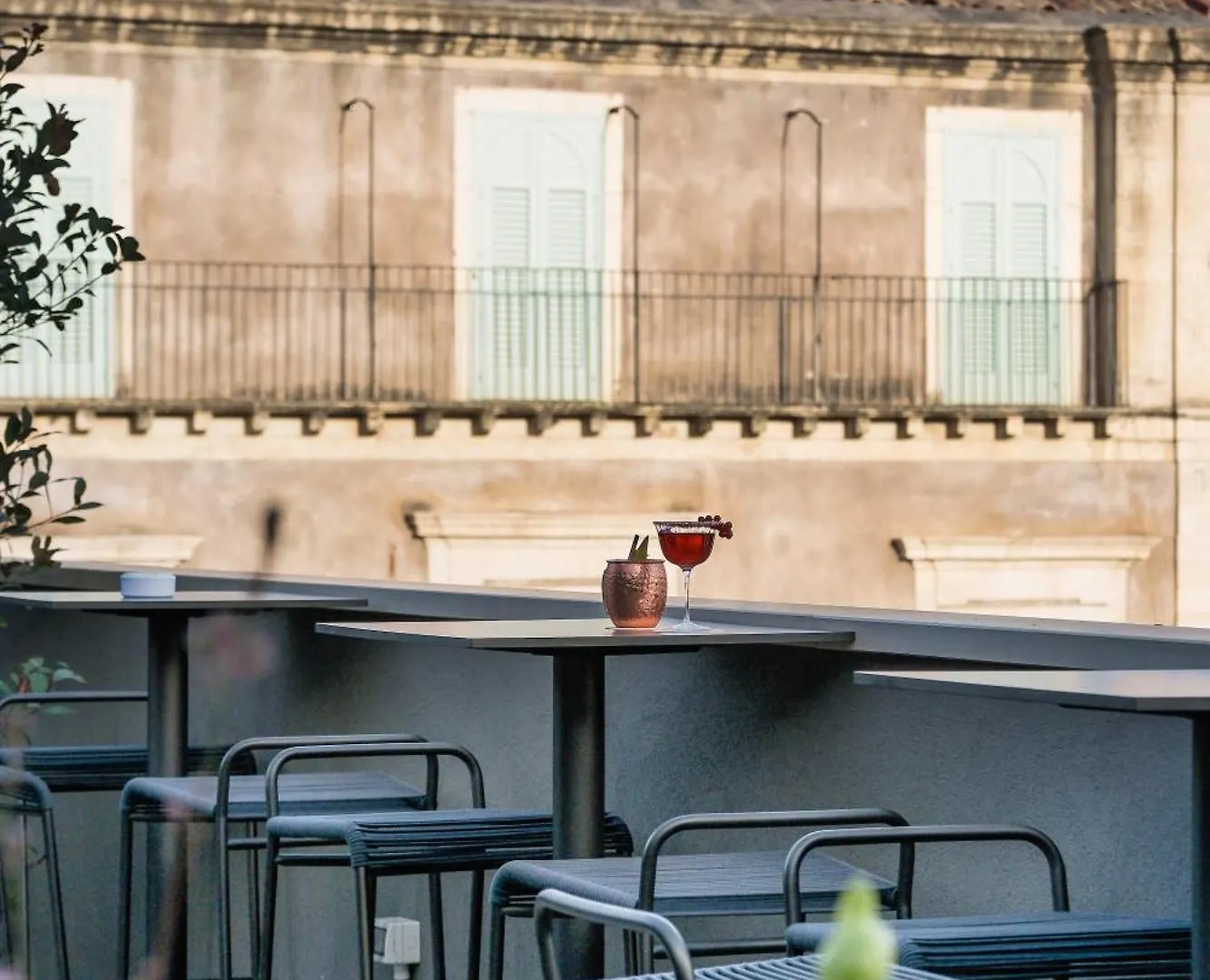 Palazzo Sangiorgio Hotel Catania