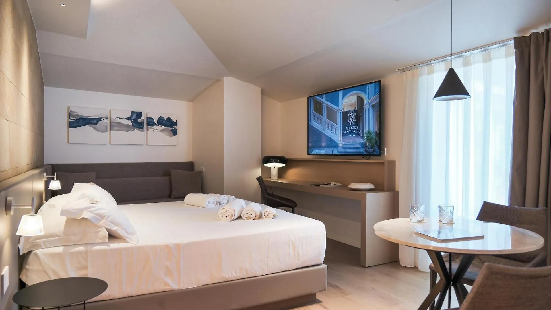 Palazzo Sangiorgio Hotel Catania