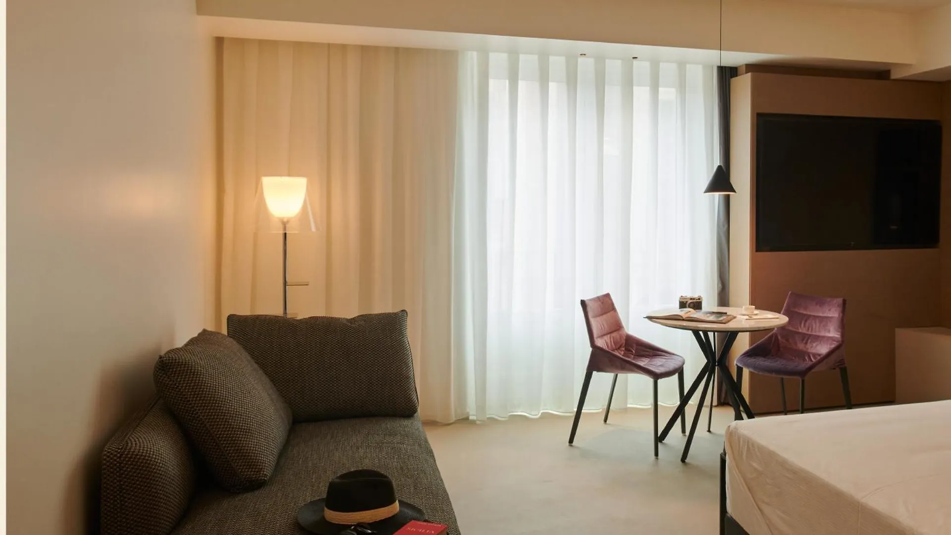 Palazzo Sangiorgio Hotel Catánia 5*,