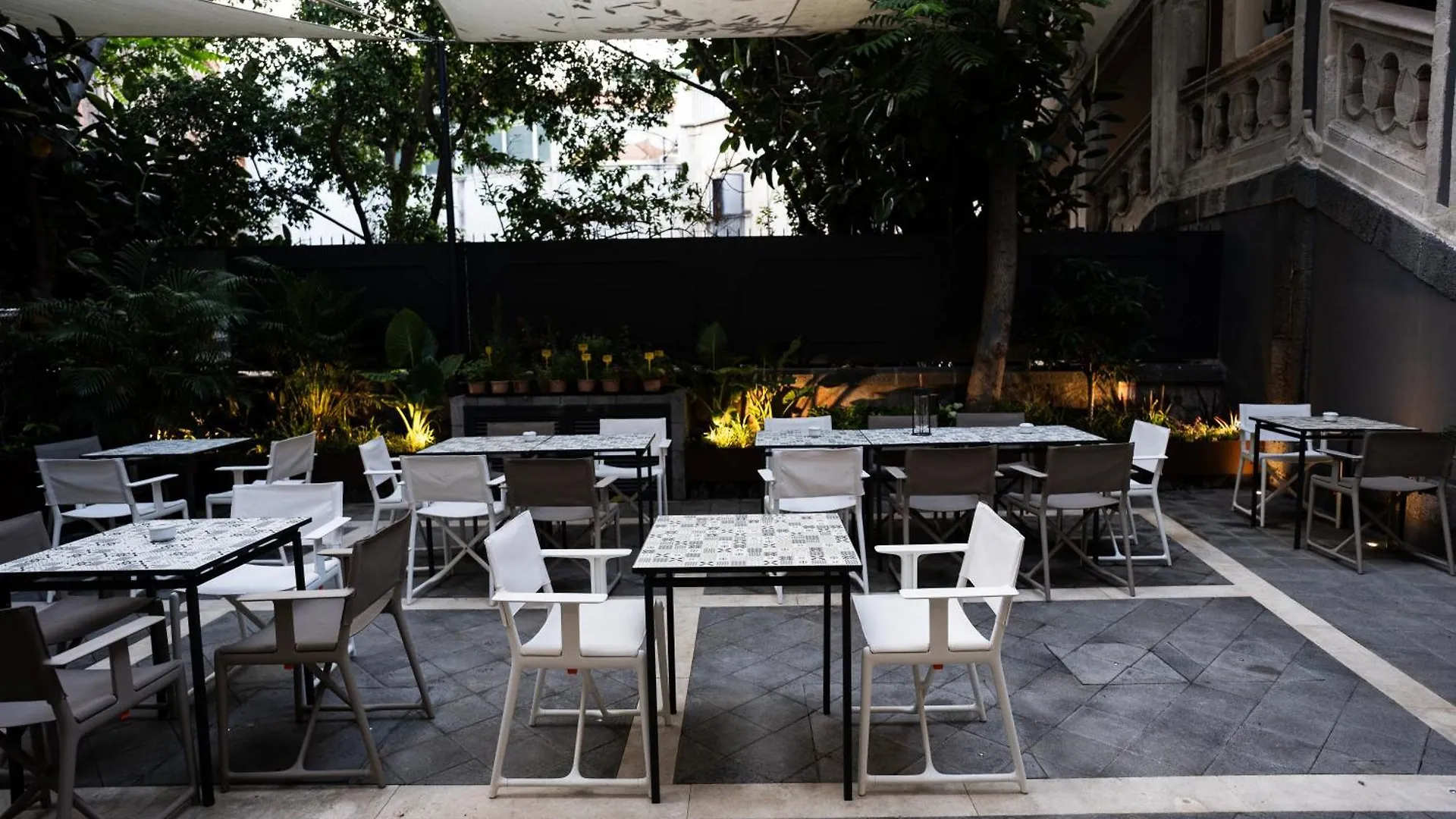 Palazzo Sangiorgio Hotel Catánia
