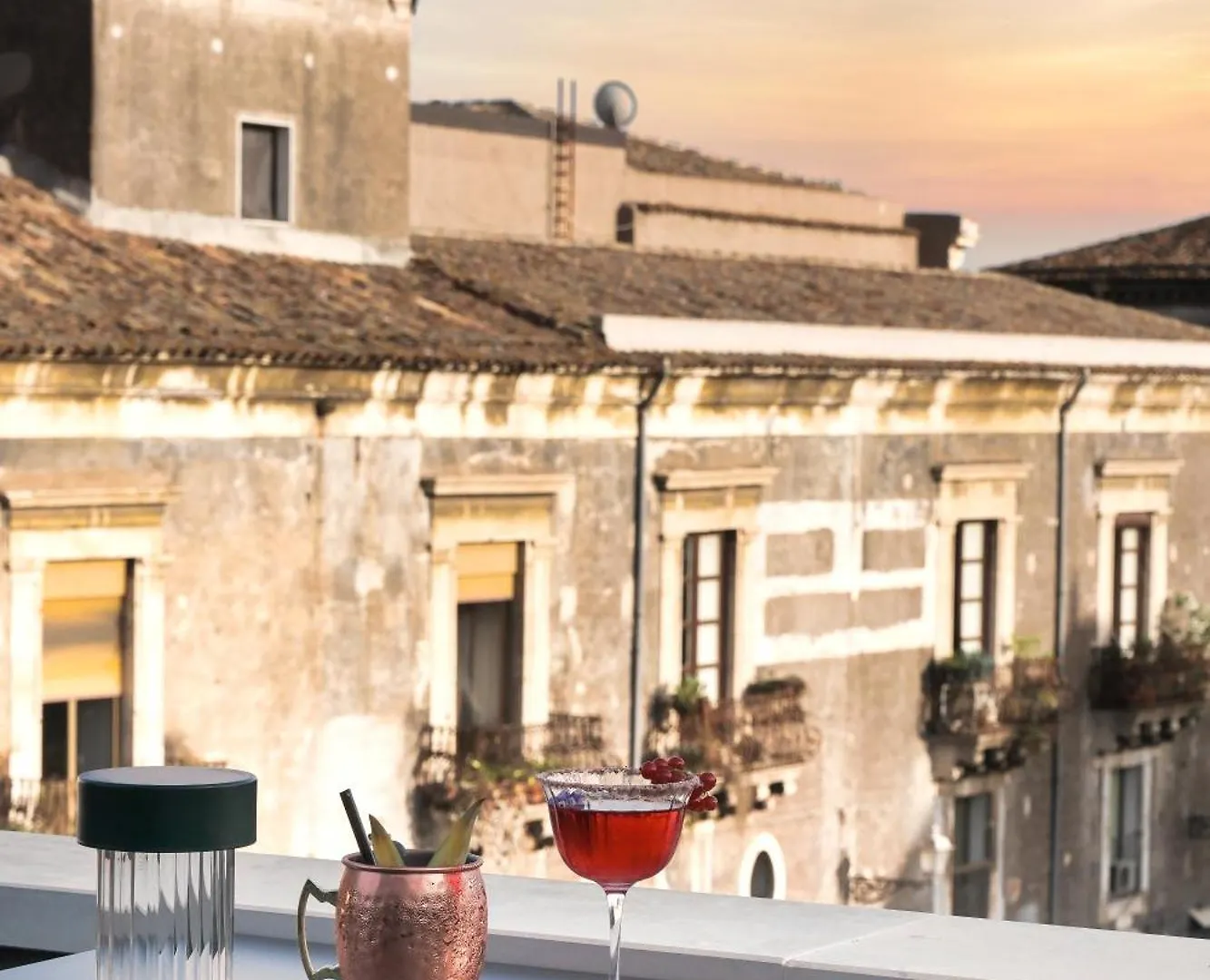 Palazzo Sangiorgio Hotel Catánia