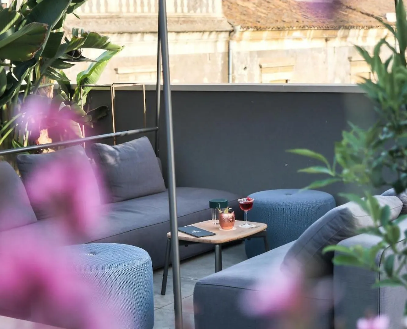 Hotel Palazzo Sangiorgio Katania