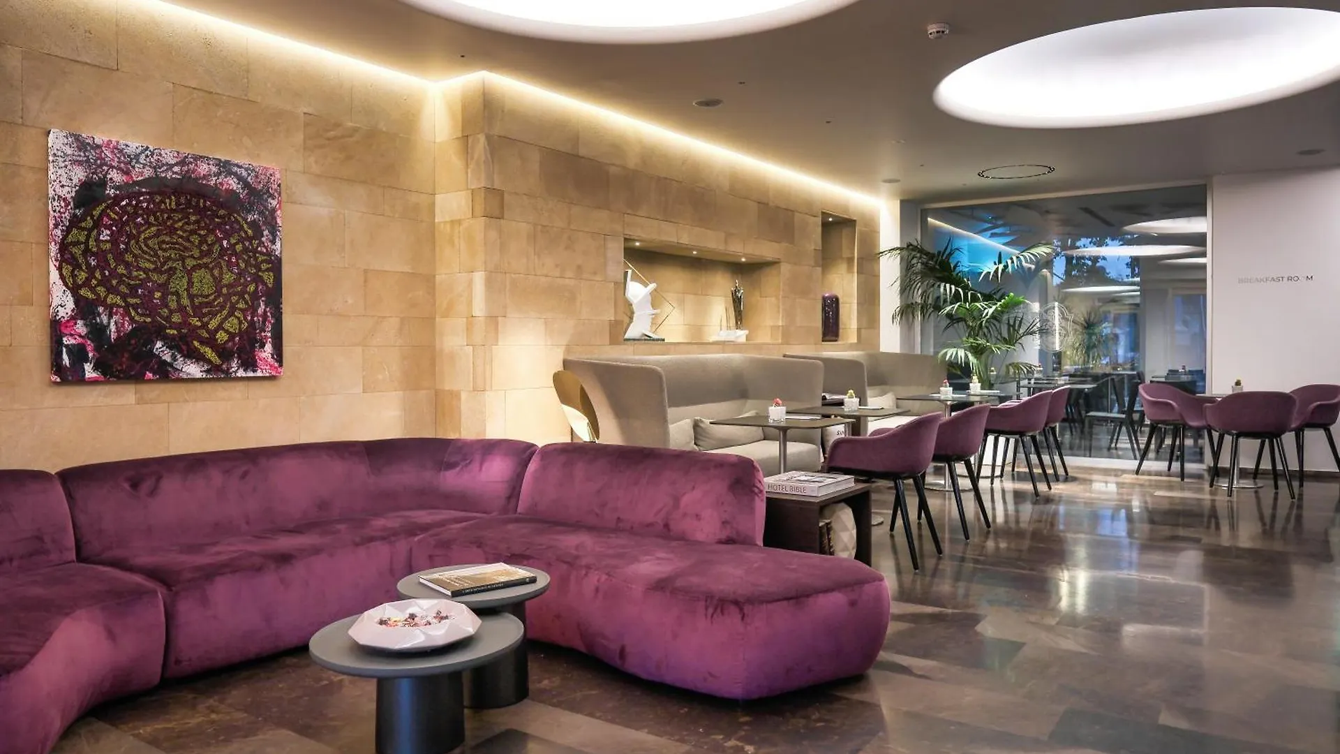 Palazzo Sangiorgio Hotel Catánia Italië